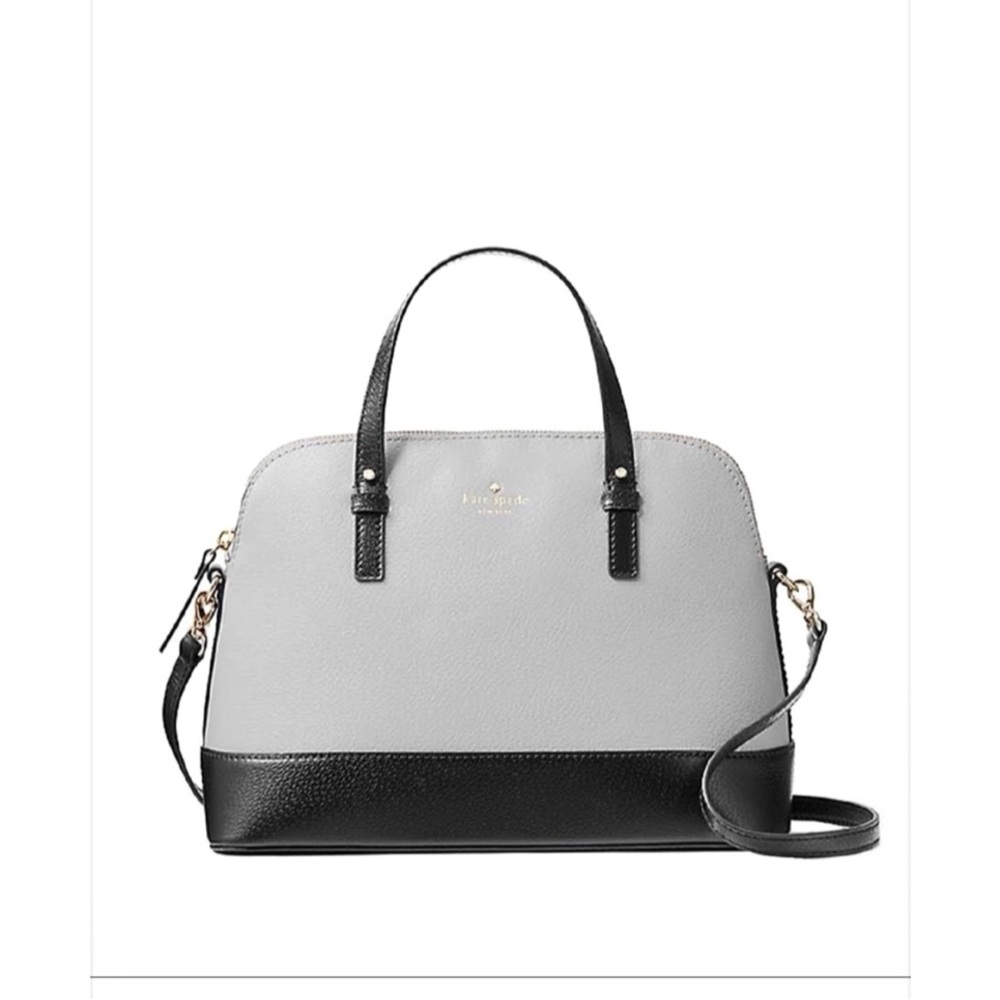Kate Spade Small Rachelle Grand Colorblock 
Street Satchel New without tag